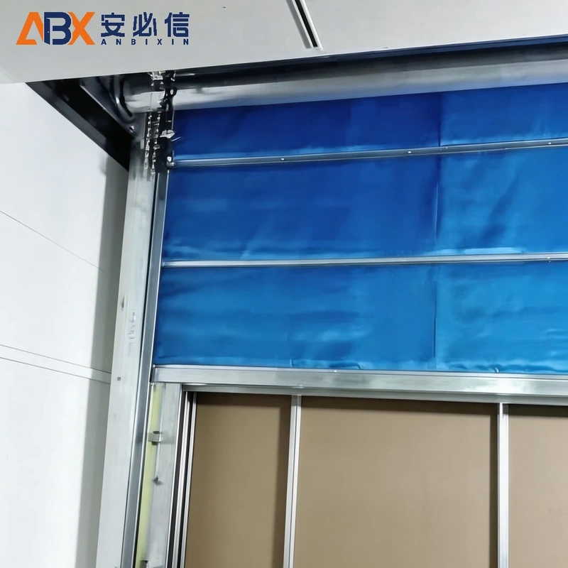 广安市柔性门