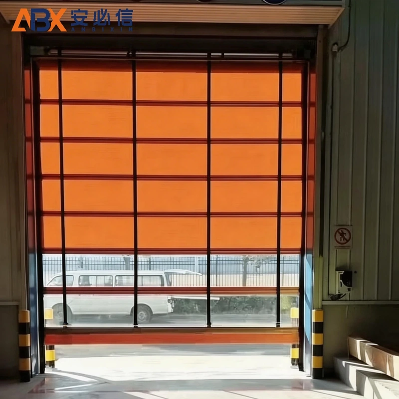广安市背带堆积门