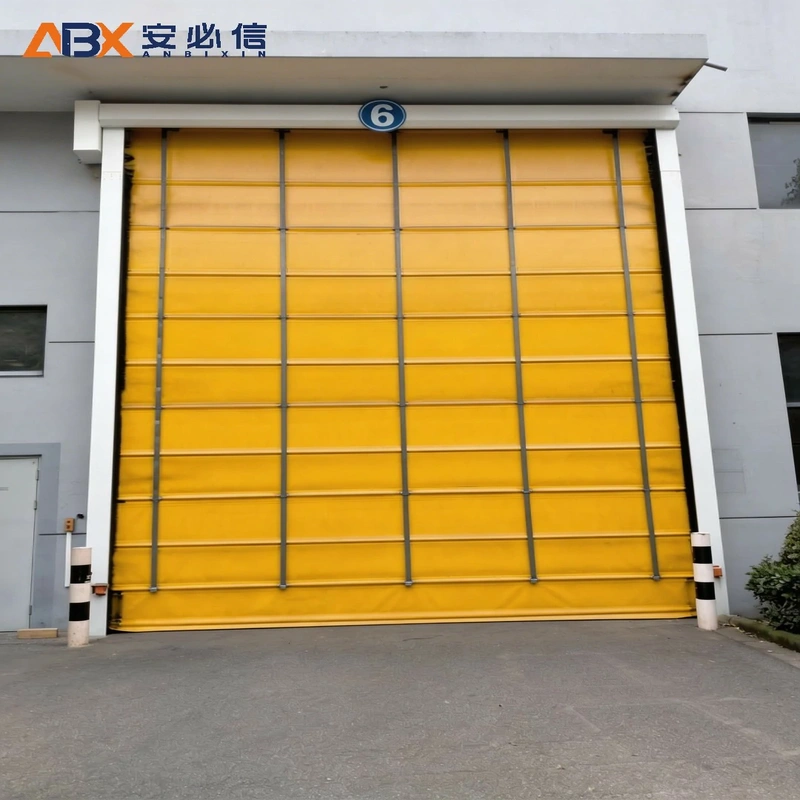 广安市机库门