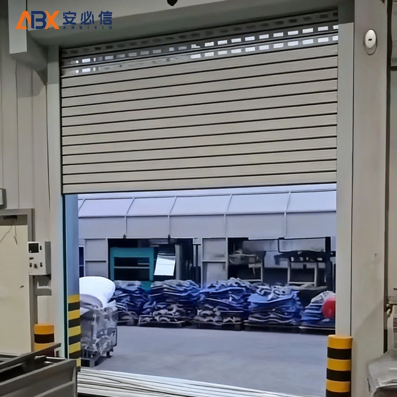 广安市感应高速门